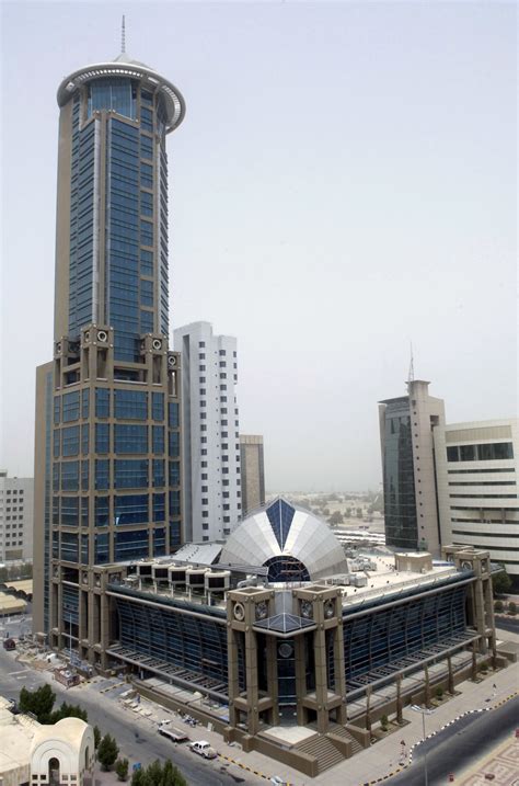 Dar Al Awadi The Skyscraper Center