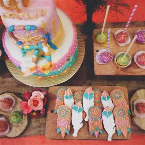 Caitlins Coachella Themed Party 1st Birthday Party Doll Manila Coachella Birthday