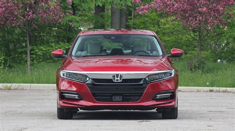 2018 Honda Accord Hybrid Review Excellence With An Eco Conscience