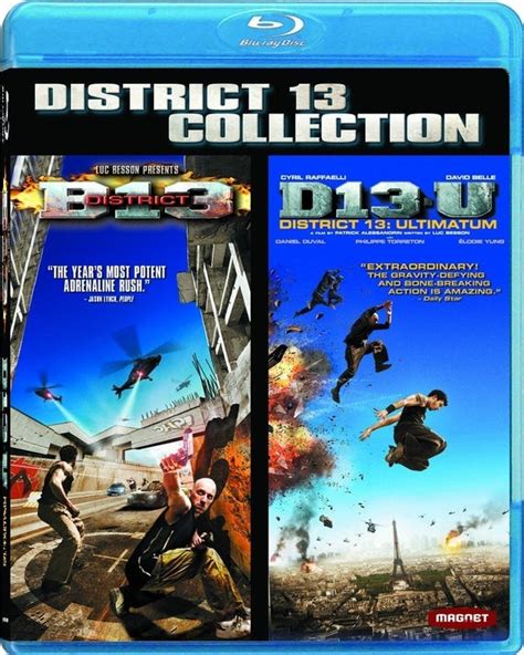 District 13 Collection Ign