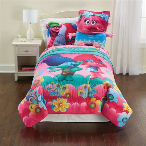 Free delivery and returns on ebay plus items for plus members. Dreamworks Comforter - Trolls Life