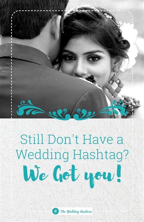 You should try these good hashtags in your instagram or tiktok post to get popular and boost your view. Wedding HashersLooking for a great wedding hashtag? Get the best wedding… | Wedding hashtag ...
