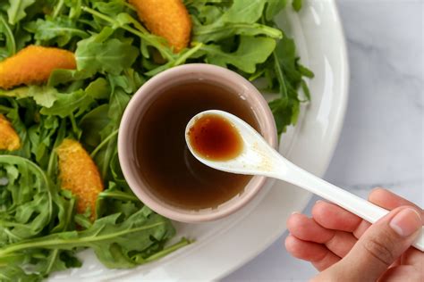 Simple Japanese Salad Dressing Recipe