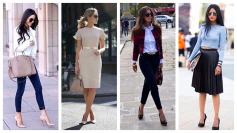 ¿cómo Vestir Casual Looks And Outfits Cómodos Sin Dejar De Lucir Coqueta