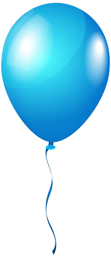 Balloon Png Clipart Best