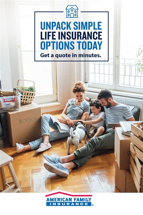 Get latest news updates and videos on life insurance at policybazaar. Unpack Simple Life Insurance Options Today in 2020 | Family life insurance, American family ...