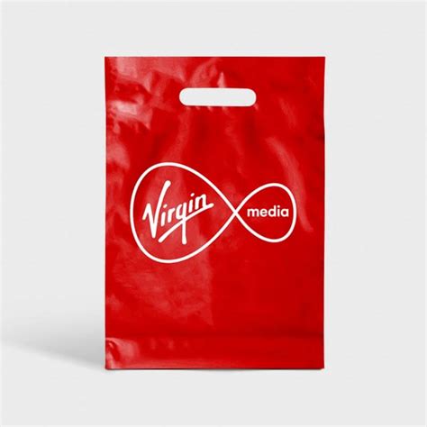 Personalised Plastic Carrier Bags From Carrier Bag Shop