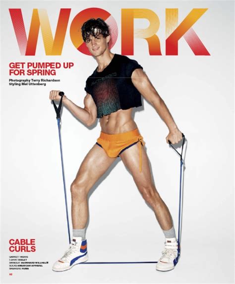 Vman Preview Work It Out Garrett Neff Cory Bond And Others By Terry