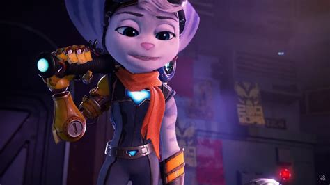 Ratchet And Clank Rift Apart Introduces New Character Rivet