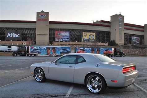 Challenger Dodge Challenger Custom Suv Tuning