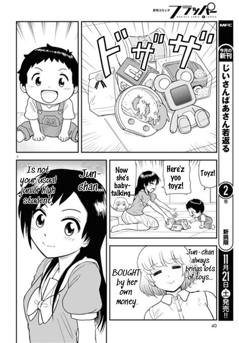 Tonari No Seki Kun Junior Chapter Manga Online Team Read Manga Online For Free