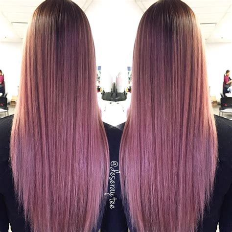 Pink Ombre Hair Hair Color Pink Trendy Hair Color Hair Color For Black Hair Brown Hair