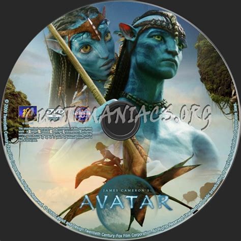 Avatar Dvd Label Dvd Covers And Labels By Customaniacs Id 80616 Free