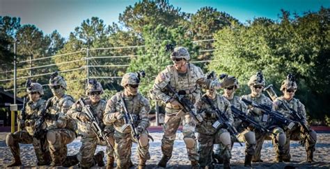 Squad Leaders Gain New Insight Through Army Course Soldier Systems
