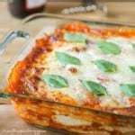Eggplant Polenta Lasagna Dizzy Busy And Hungry