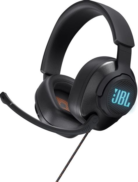 Jbl Quantum 300 Wired Gaming Headset Pc Buy Now At Mighty Ape Nz