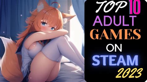 Top Adult Games On Steam In So Far YouTube