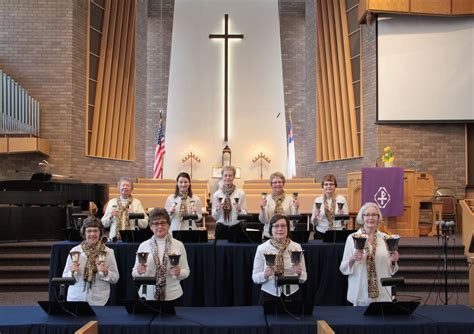 Handbell Choir First Reformed Church