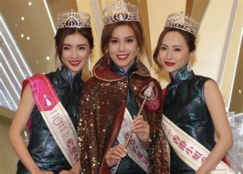 22 Year Old Sabina Mendes Crowned Miss Hong Kong 2021 Dimsum Daily