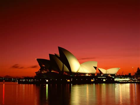 Famous Place Photos: Famous Places in Australia