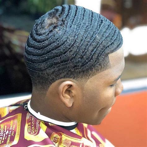 : ð @ðððððð¾ðð¾ð¸ðð¾ ð : | Waves haircut, 360 waves hair, Mens hairstyles curly