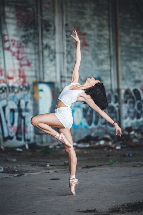 Urbex Ballet Shoot With Anneliese In Detroit Ballet Dance Photography