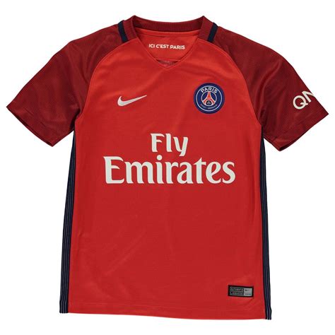 Psgparis saint germain1man citymanchester city2. Nike Paris St Germain PSG Away Jersey 2016 2017 Juniors ...