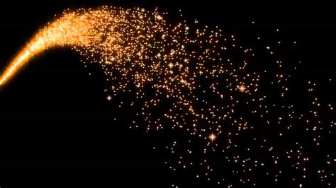 Video Footage Effect Glitter Fireworks Youtube