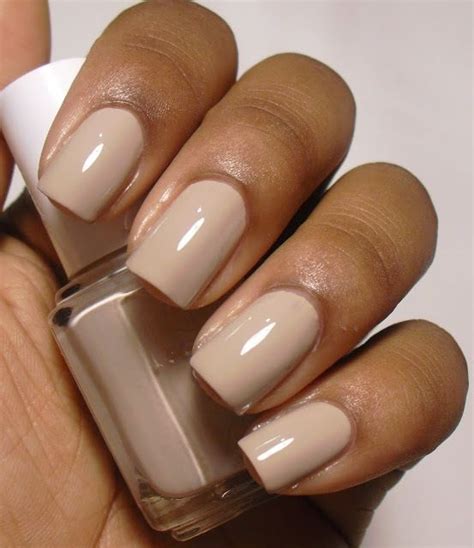 Nude Nail Colors I M Absolutely Loving At The Moment Bellemocha Com