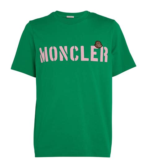 ショップ 【moncler】モンクレール 半袖tシャツ メッシュ 反射生地 エレガント：dbland Logo Design T Shirt