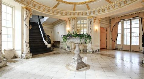 10000 Square Foot Historic Mansion In Tuxedo Park Ny Homes Of The