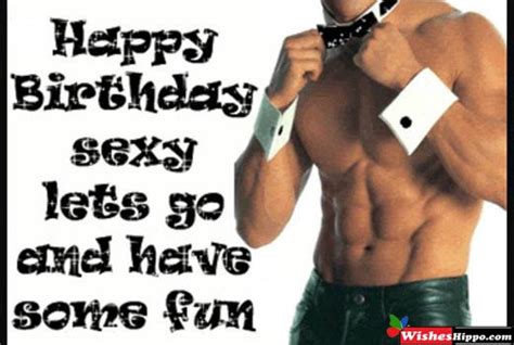 Sexy And Naughty Birthday Wishes For Friend