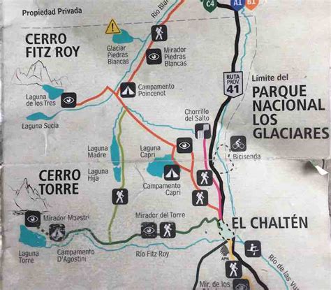 Hiking The Iconic Fitz Roy Trail In El Chalten Girl Who Travels The World