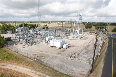 Essential To The Community Planning For New Substations Not Slowed By