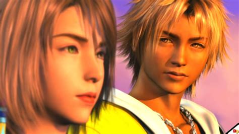 Final Fantasy X Hd Remaster Arriving At Zanarkand Youtube