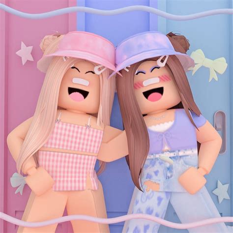 Roblox Pictures Bff Pictures Cute Profile Pictures Best Friend