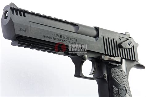 Cybergun We Desert Eagle L6 50ae Gbb Pistol Black By We Buy