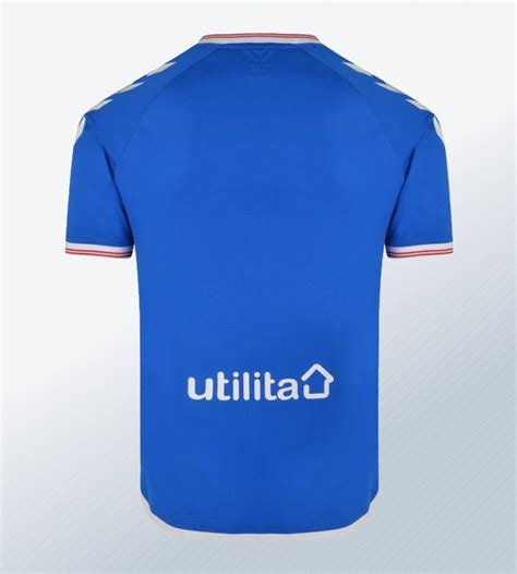 Lutz rangers girls r kickin' academy fc rangers are very excited that its girls program has fc tampa rangers in partnership with soccer shots announces our introduction to soccer program. Camiseta Hummel del Rangers FC 2019/20
