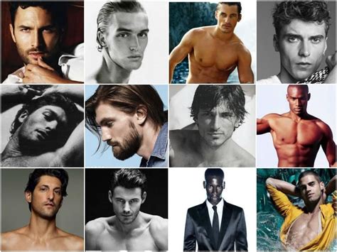 The Hottest Male Models Of All Times