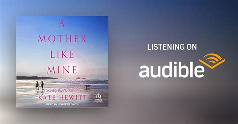 A Mother Like Mine By Kate Hewitt Audiobook