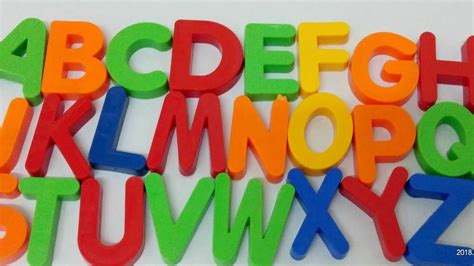 Learn Abc I Letters Abcdefghijklmnopqrstuvwxyz I A To Z For Children