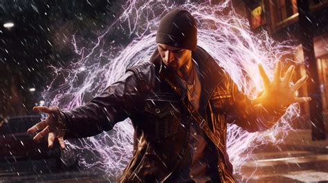 Is Infamous 3 Ready To Shock The Gaming World With A Second Son Sequel