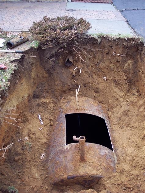 A pump is a potential source of ignition, meaning it must be positioned outside of the bund on an impervious base and in open air. Oil Tank Sweeps _ Scanning for Buried Oil Tanks