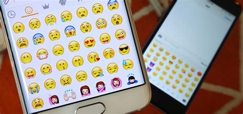 How To Get Iphone Emojis On Your Htc Or Samsung Device No Root Needed