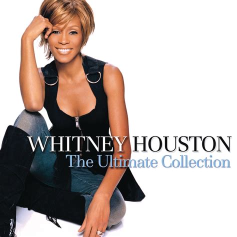The Ultimate Collection By Whitney Houston Music Charts