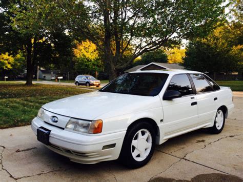 1991 Ford Taurus Sho For Sale