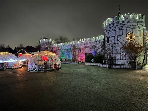 Christmas at the Castle of Muskogee – Everything You Need to Know