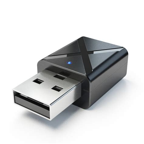 Bluetooth Adapter For Pc Usb Bluetooth 42 Receiver Wireless Transfer