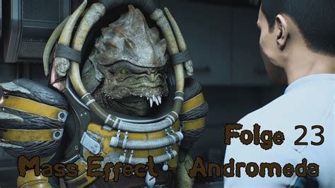 Pyjak Am Arsch 023 Mass Effect Andromeda Youtube