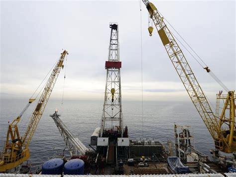 Fears Confirmed Offshore Fracking A Toxic Mess